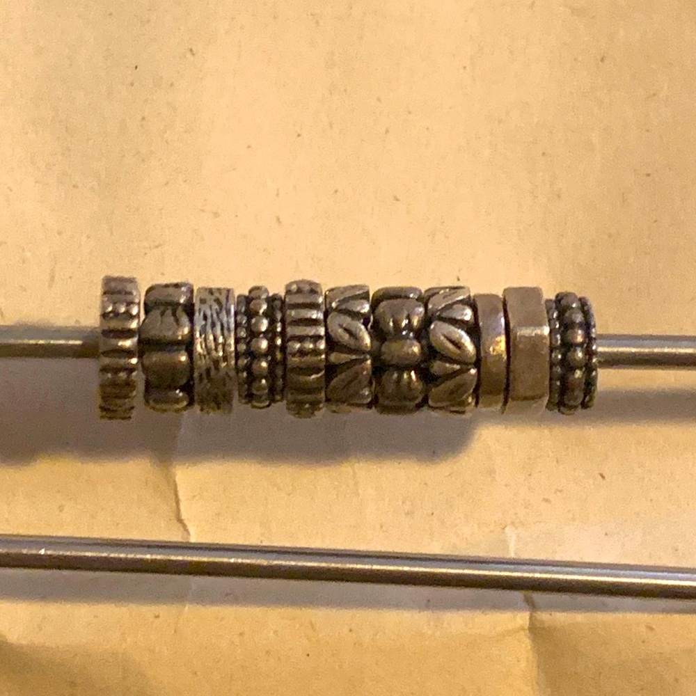 Pandora spacer charms